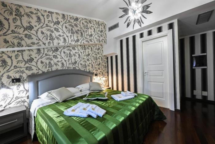 Hotel Mastrodattia Celano Room photo