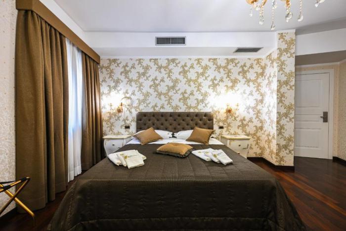 Hotel Mastrodattia Celano Room photo